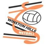 Winston Hills Netball Club logo