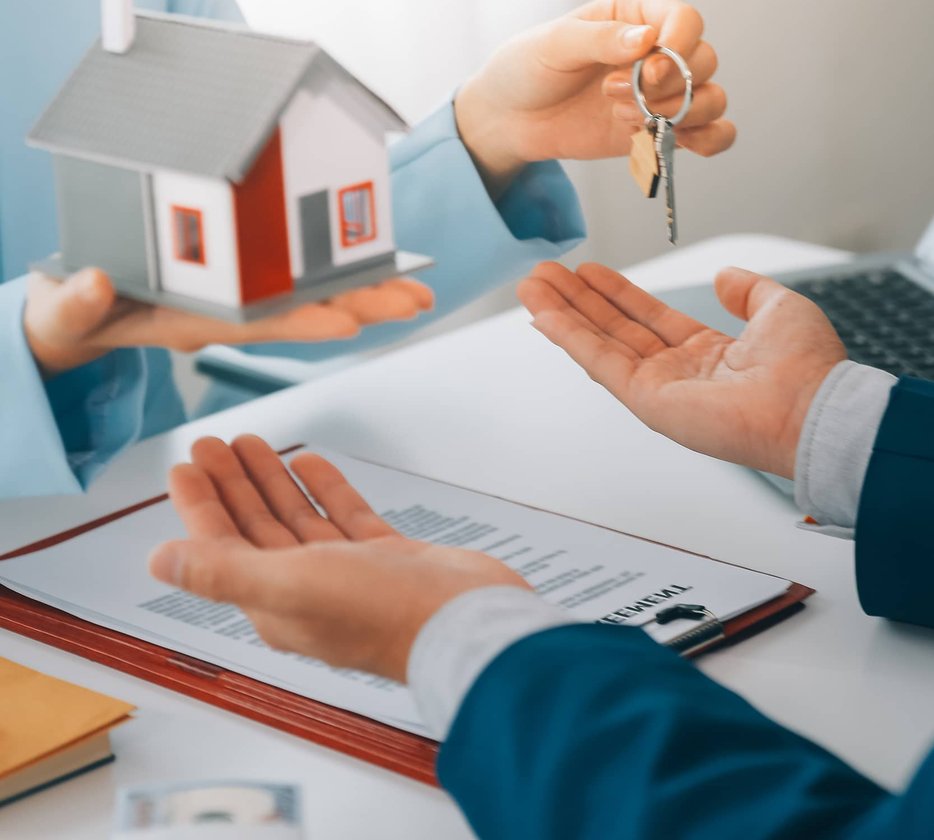 First home buyer consultation