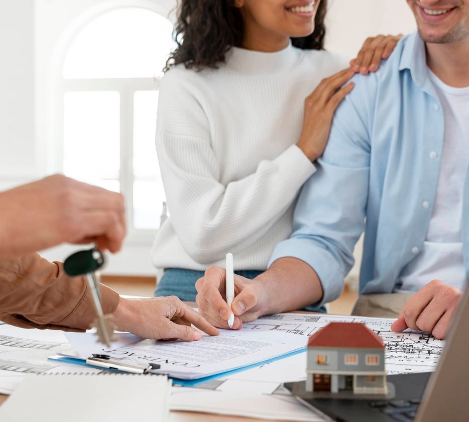 Mortgage refinancing options