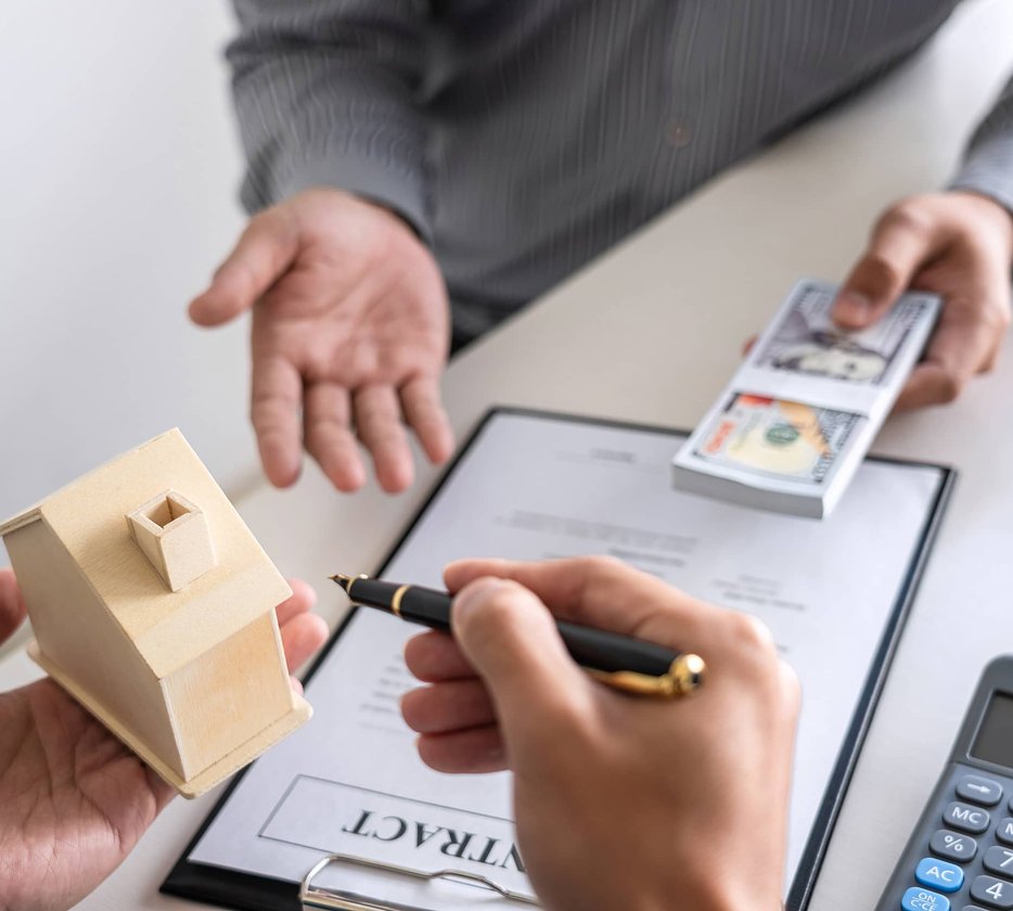 Property investment loan strategy